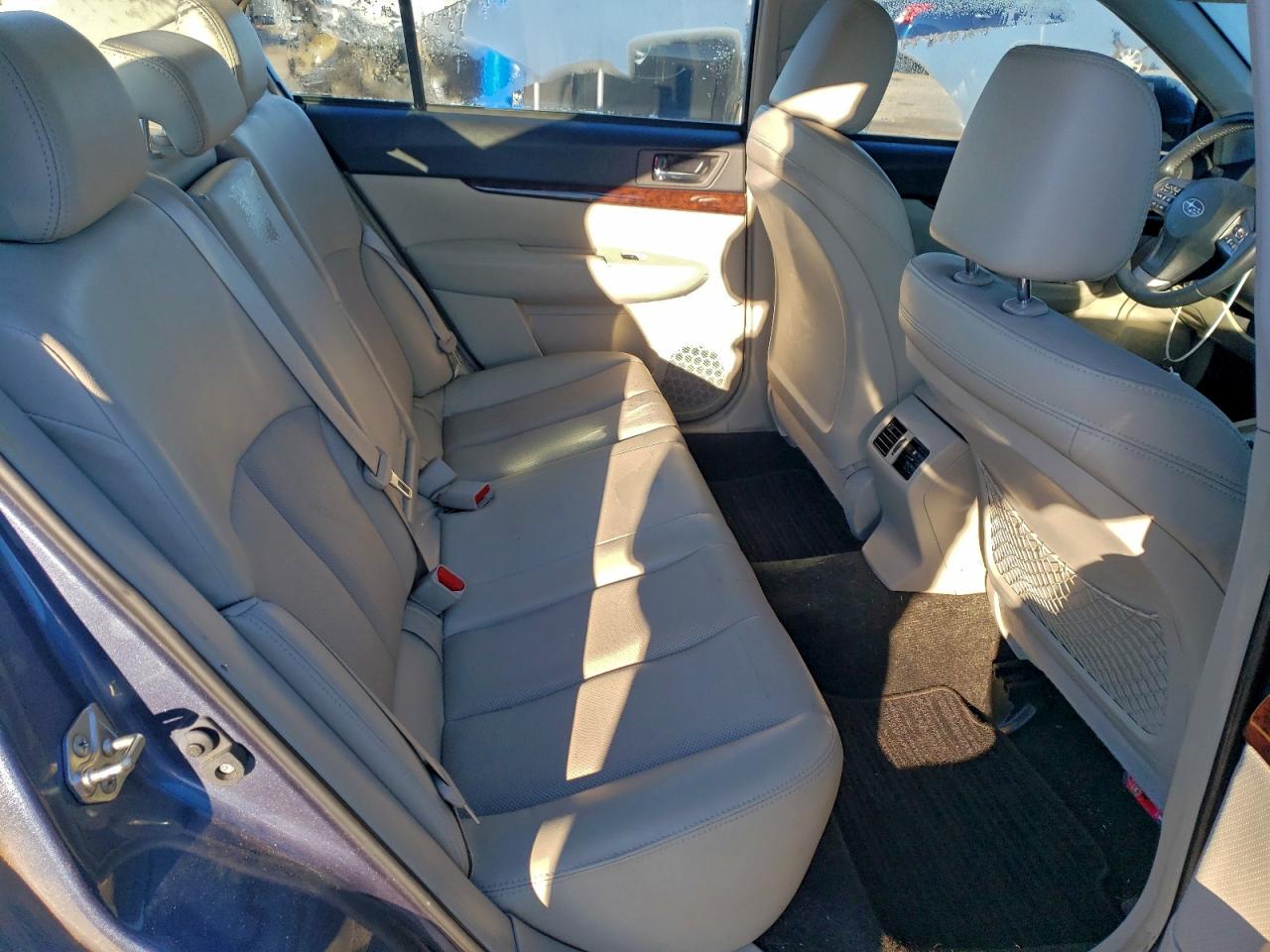 SUBARU LEGACY 2.5I LIMITED