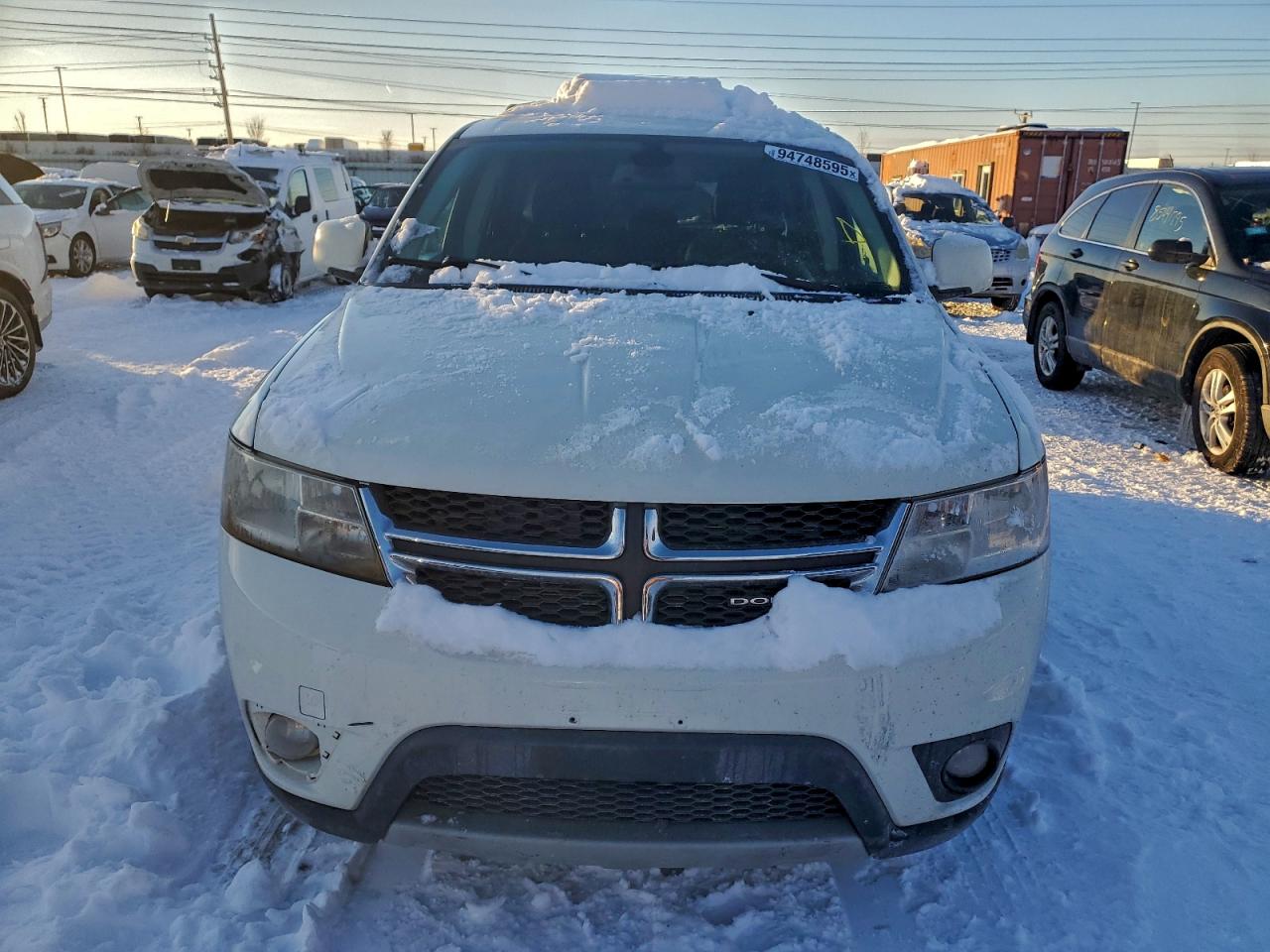 DODGE JOURNEY SE
