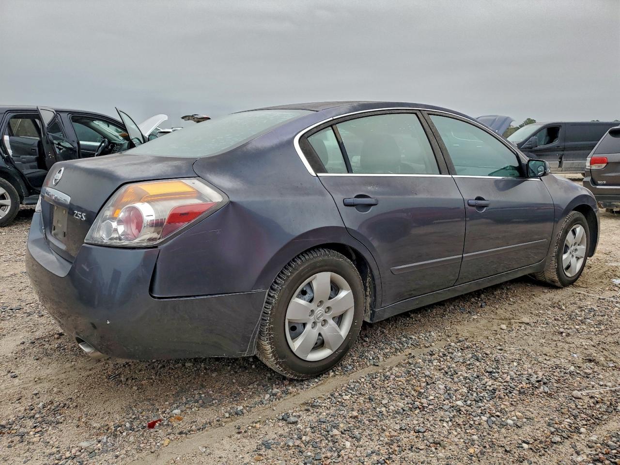Lot #3304505441 2008 NISSAN ALTIMA