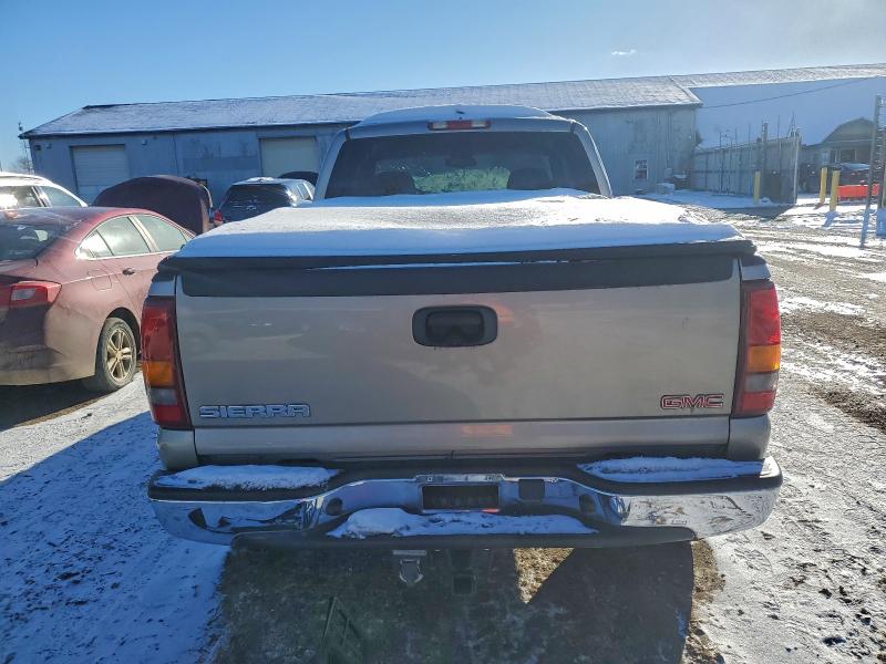 2002 GMC NEW SIERRA #3308309170