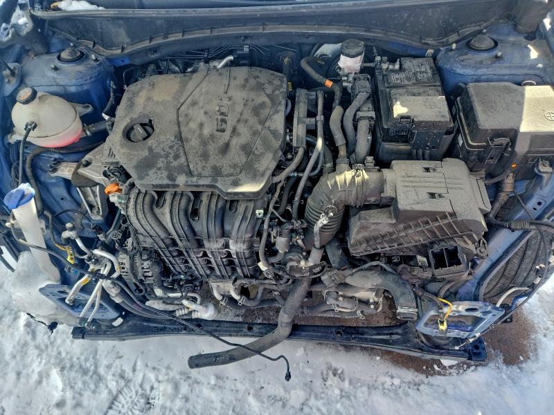 2022 HYUNDAI TUCSON SEL #3305409306