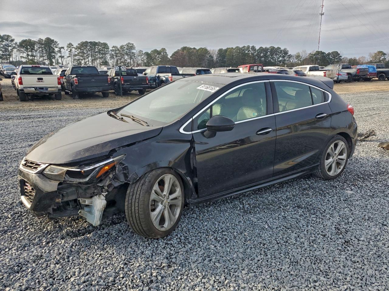 CHEVROLET CRUZE PREMIER