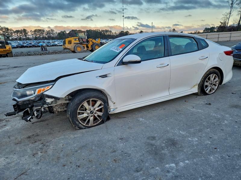 2018 KIA OPTIMA LX #3309368972