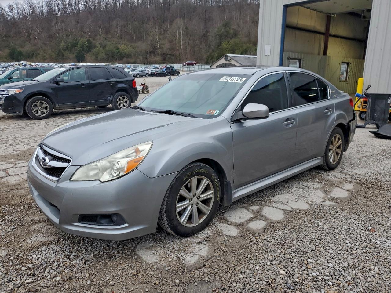 SUBARU LEGACY 2.5I PREMIUM