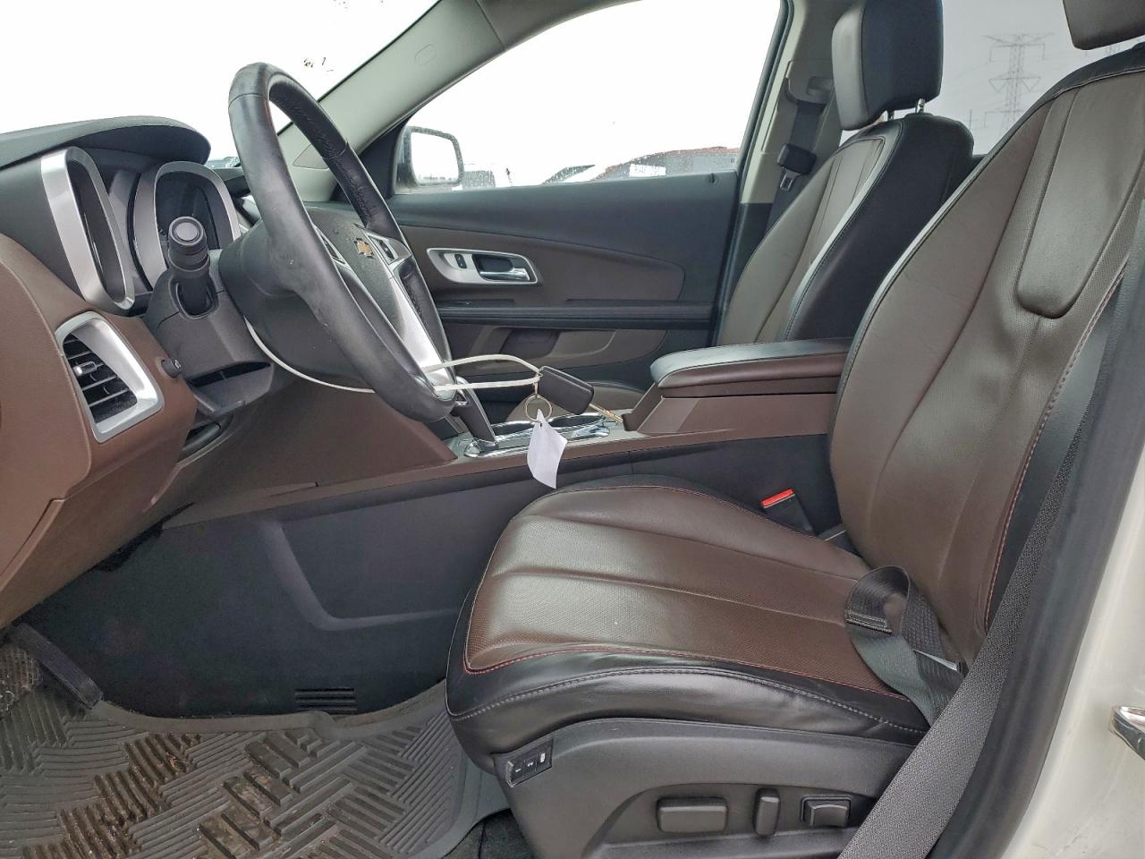 CHEVROLET EQUINOX LTZ