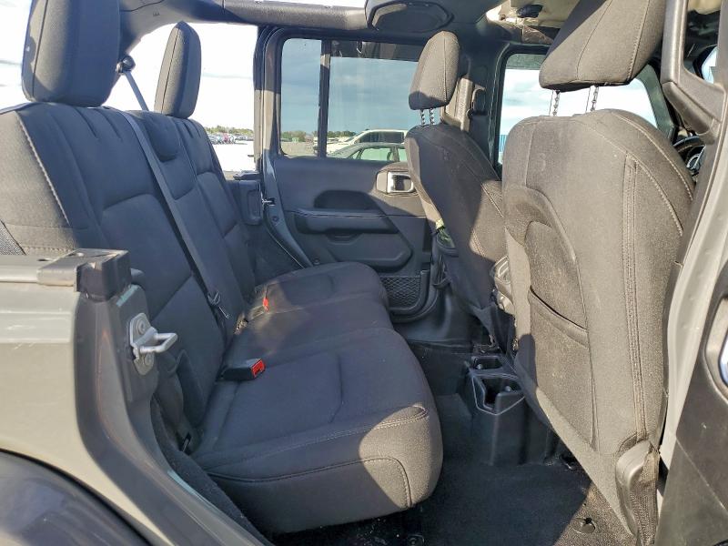 2020 JEEP WRANGLER U #3303842528