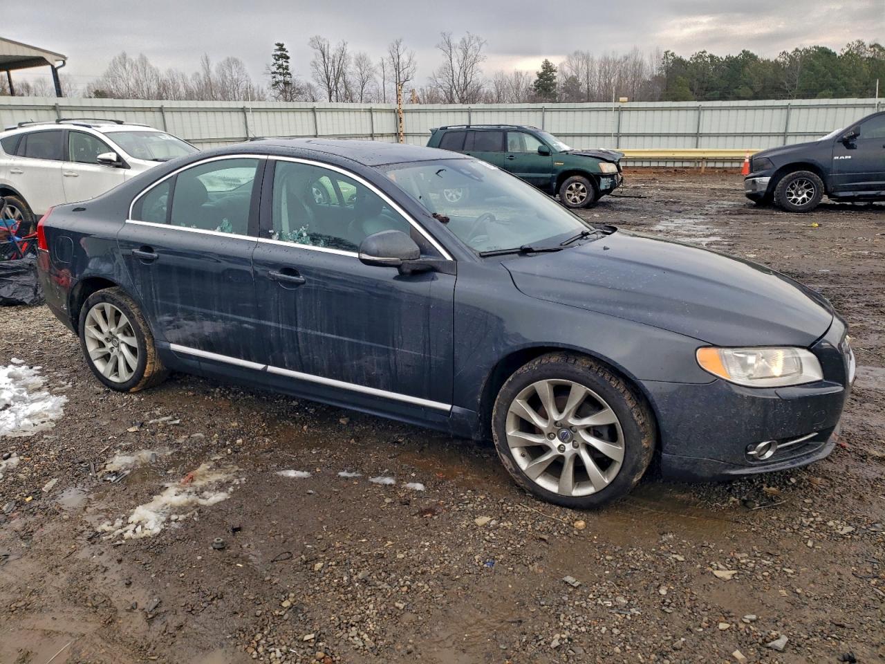 VOLVO S80 T6