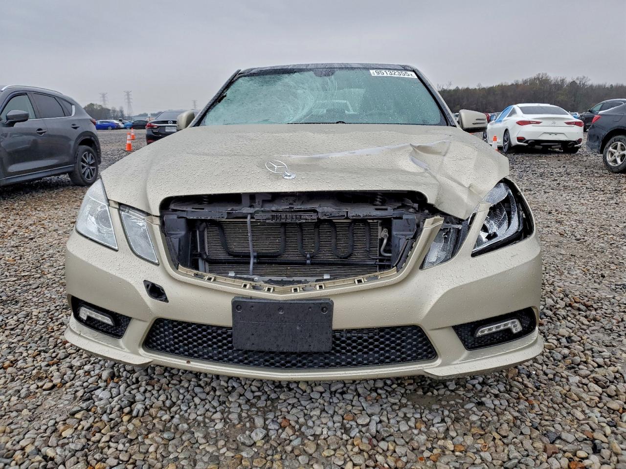 MERCEDES-BENZ E-CLASS 350