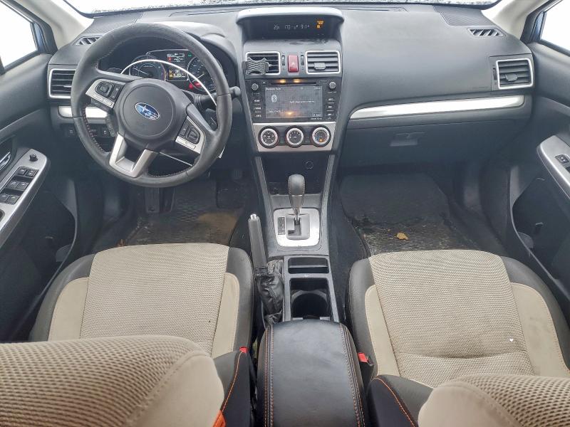 2016 SUBARU CROSSTREK #3308445323