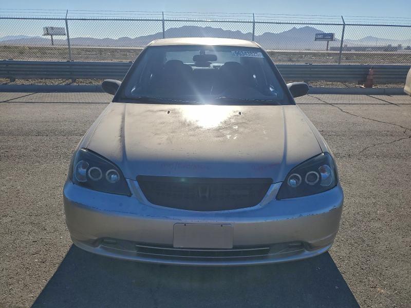 2001 HONDA CIVIC LX #3318948912