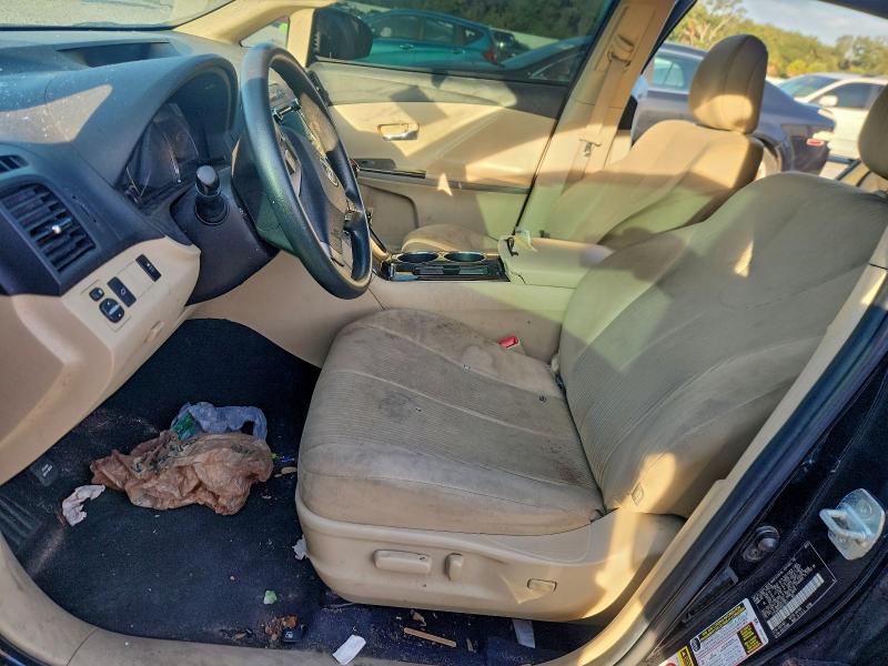 2011 TOYOTA VENZA #3316804411