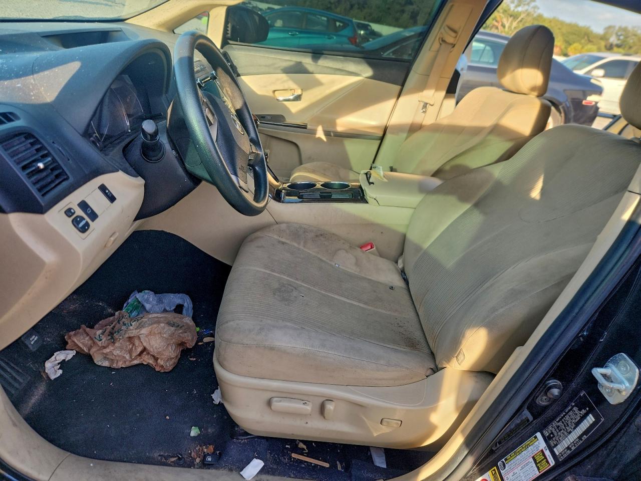 Lot #3316804411 2011 TOYOTA VENZA