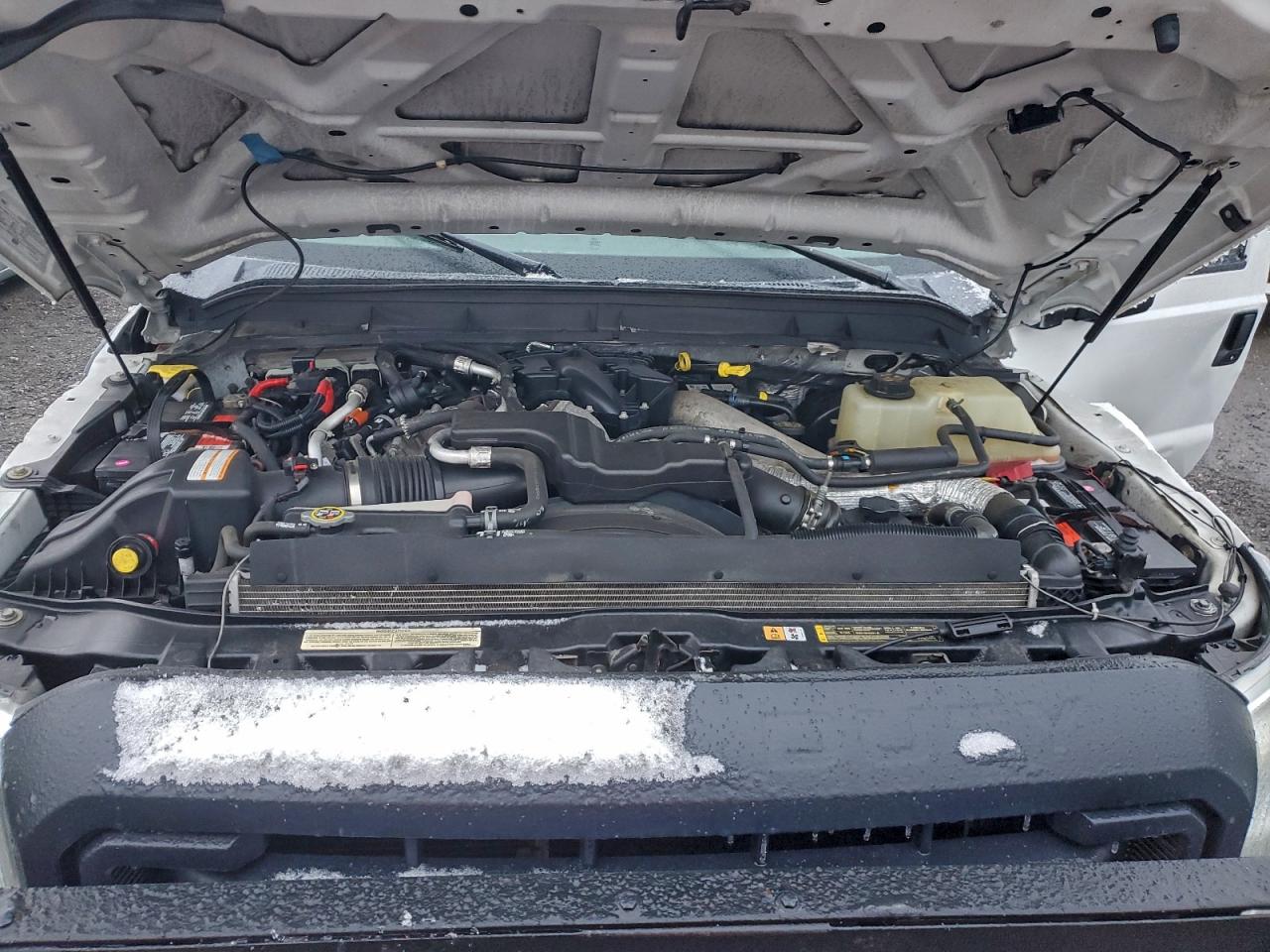 FORD F-250 SUPER DUTY