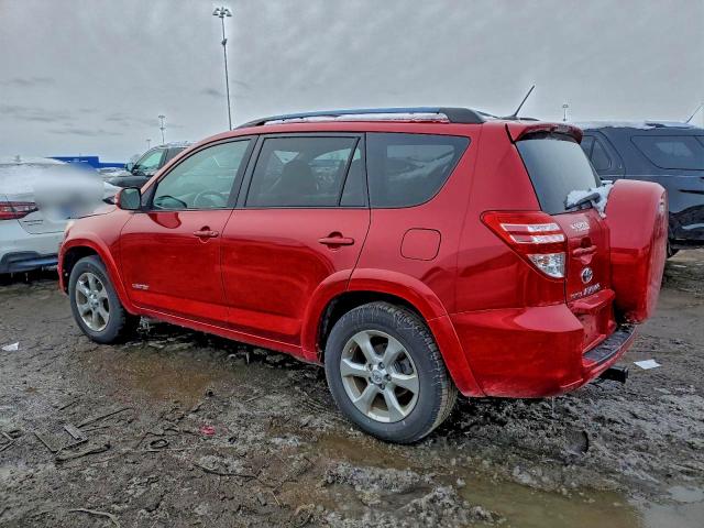 2009 TOYOTA RAV4 LIMIT #3304547487