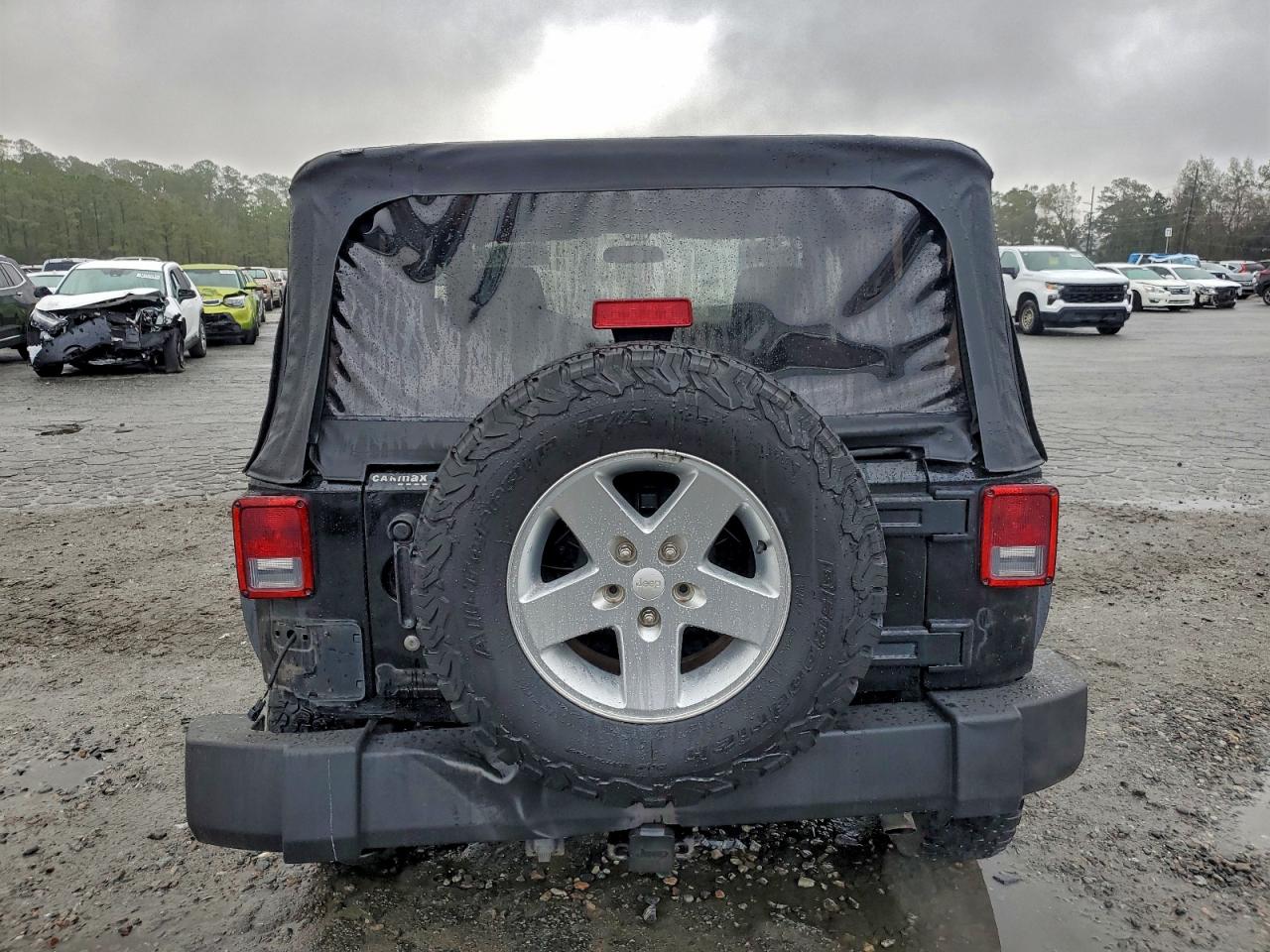 JEEP WRANGLER SPORT