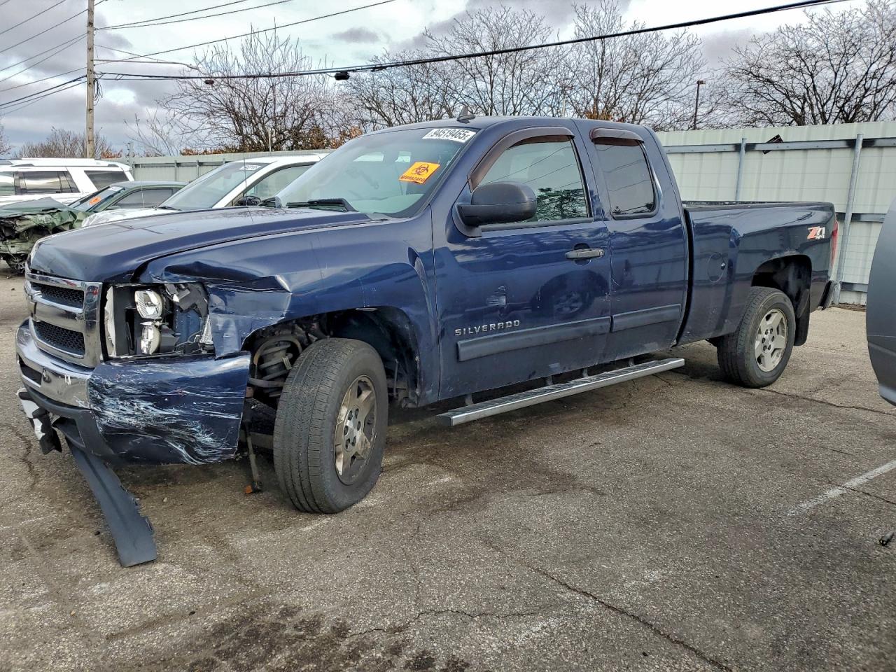 Lot #3312521638 2009 CHEVROLET SILVERADO