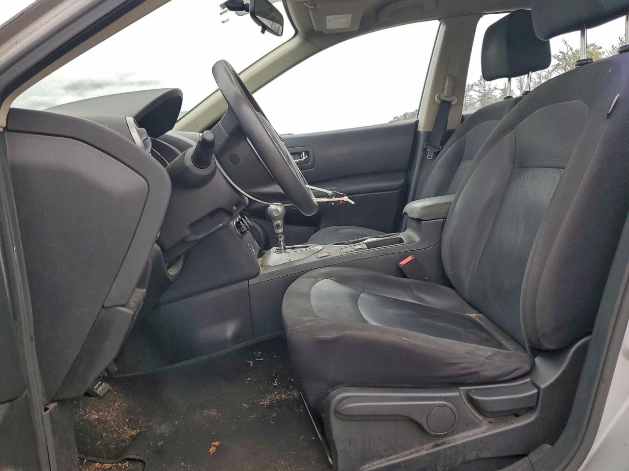 Lot #3302796925 2015 NISSAN ROGUE SELE