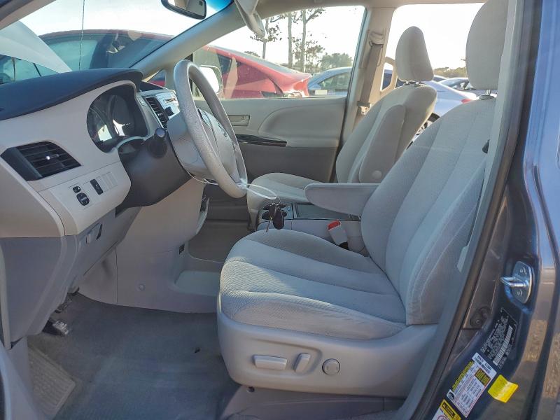 2014 TOYOTA SIENNA LE #3311446358