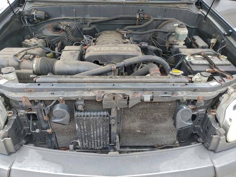 2006 TOYOTA TUNDRA DOU #3303968727