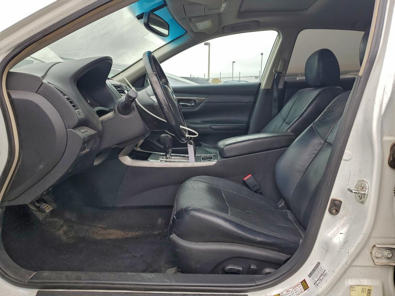NISSAN ALTIMA 2.5