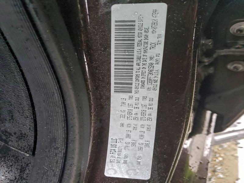 2019 RAM 1500 BIG H #3315758353