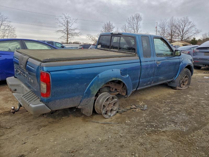 2002 NISSAN FRONTIER K #3309422969