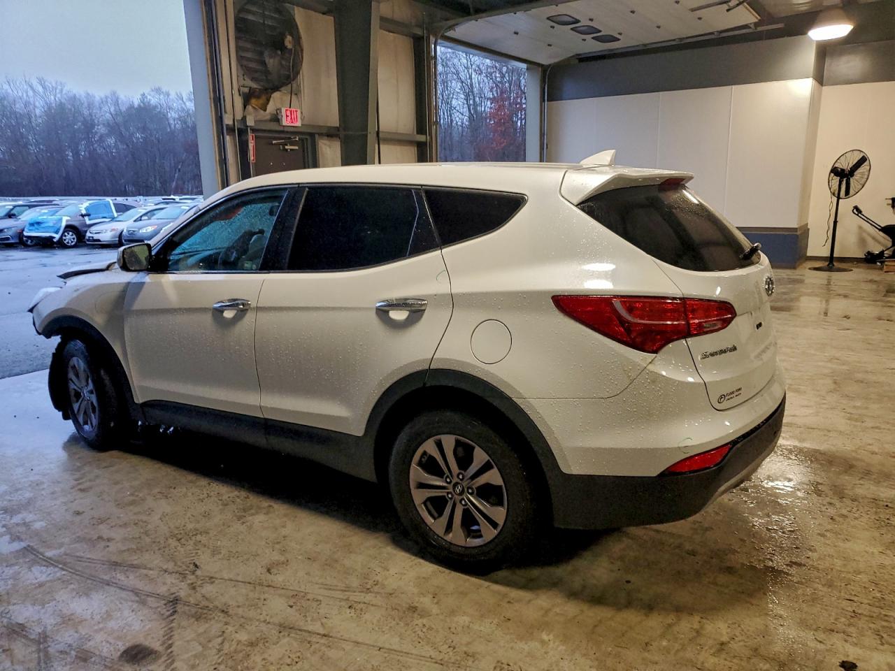 HYUNDAI SANTA FE S
