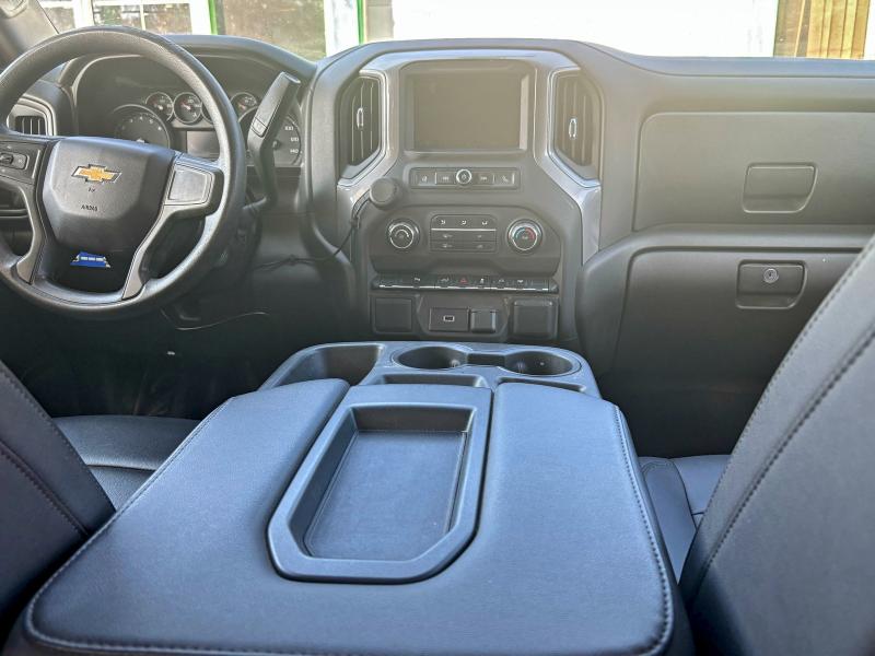 2020 CHEVROLET SILVERADO #3301660680