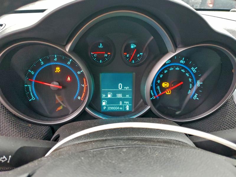 2012 CHEVROLET CRUZE ECO #3319220741