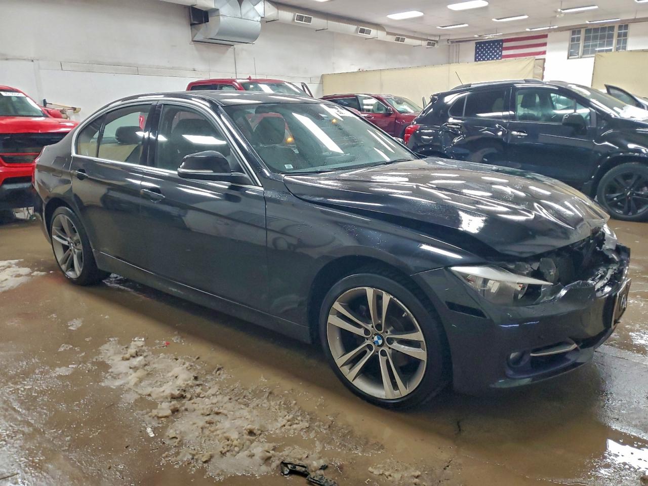 BMW 3 SERIES XI SULEV