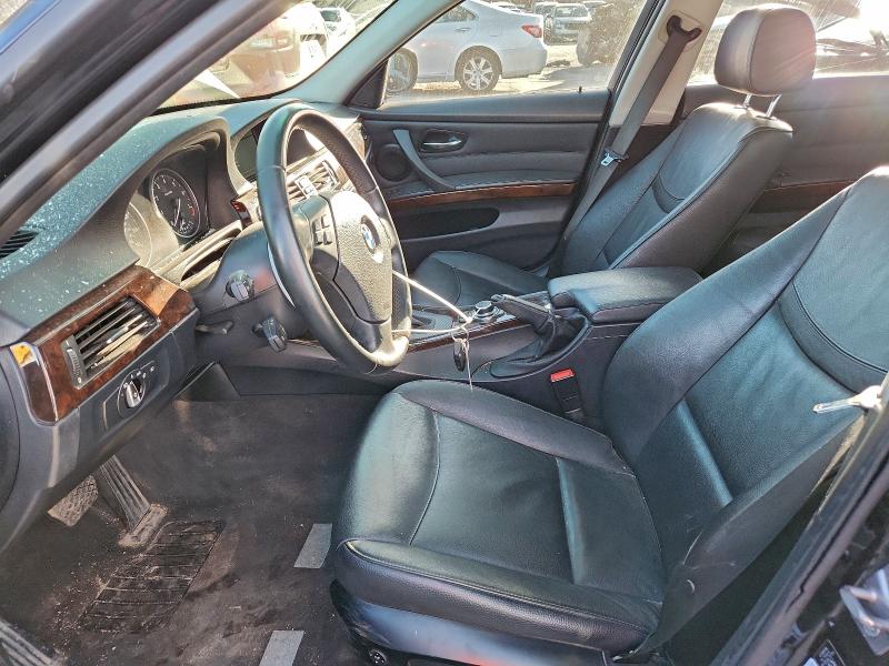 2011 BMW 328 XI #3317813070