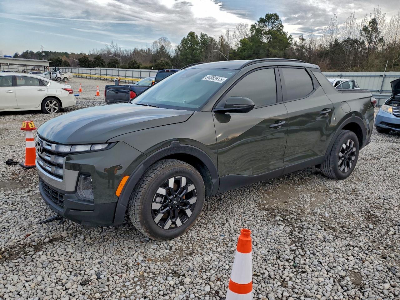 HYUNDAI SANTA CRUZ SEL