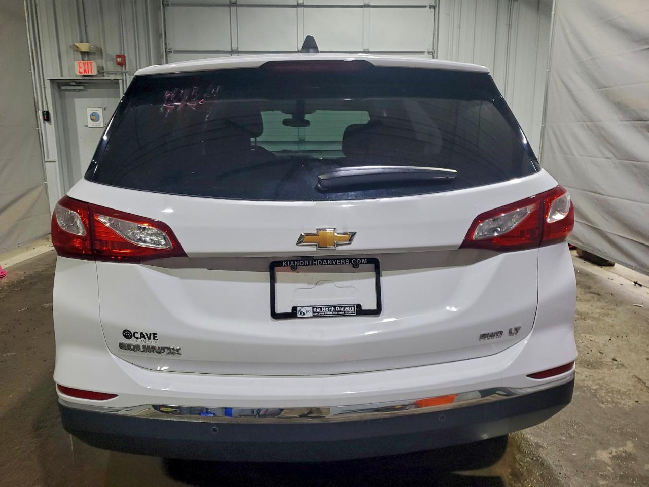 CHEVROLET EQUINOX LT