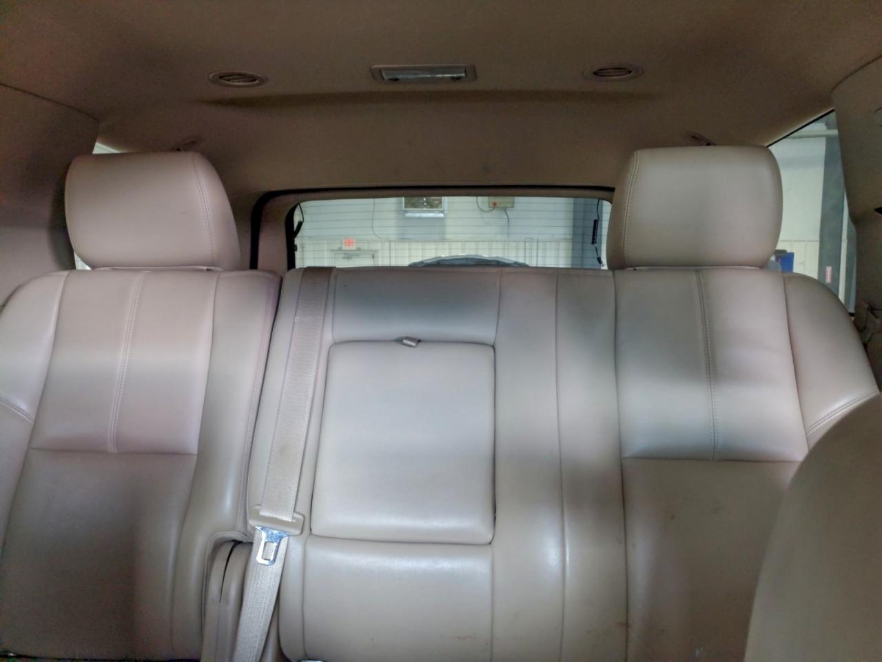 CHEVROLET TAHOE C1500 LT