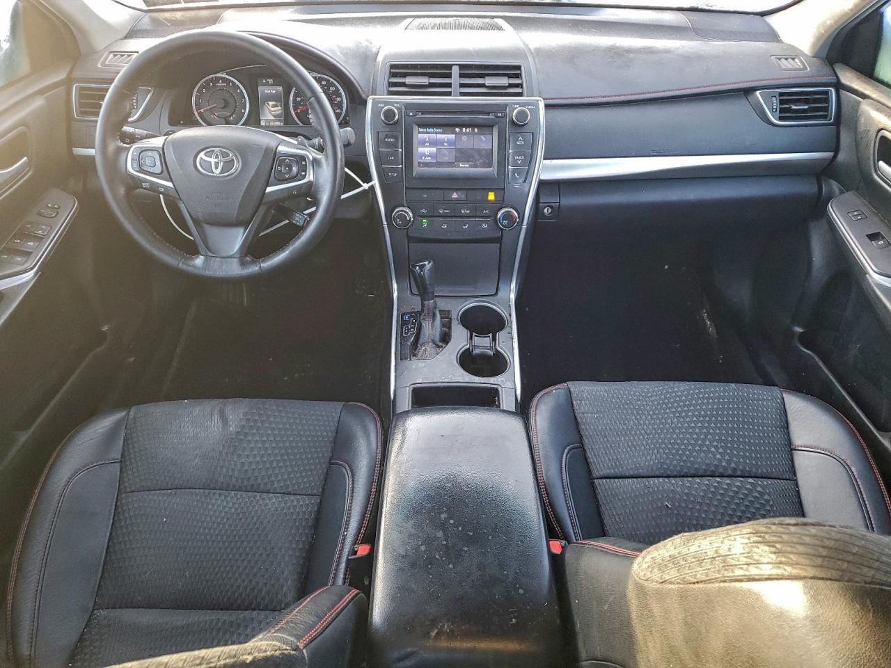 Lot #3316718413 2015 TOYOTA CAMRY LE