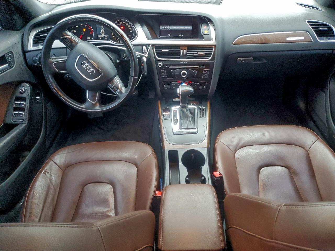 AUDI A4 PREMIUM