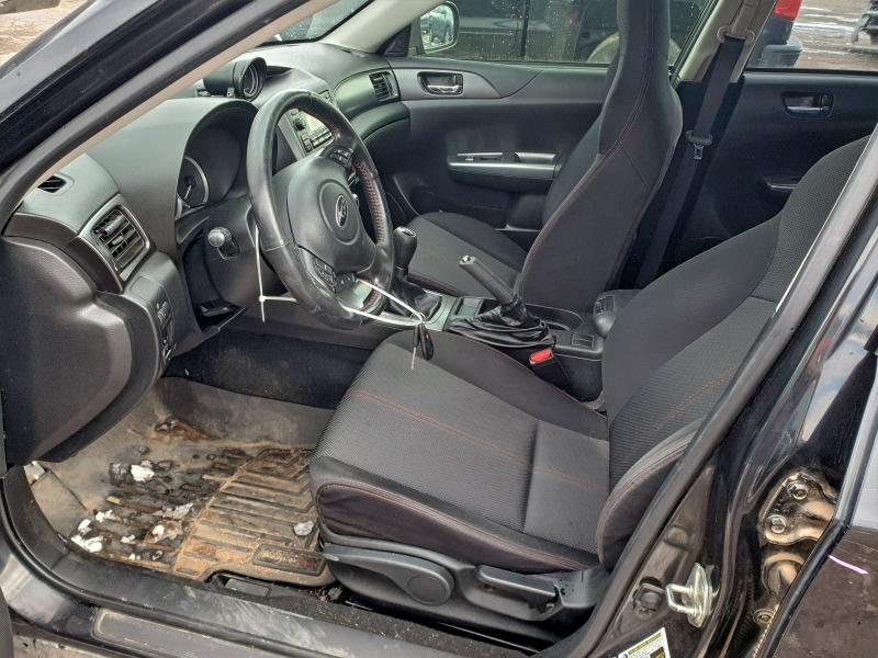 2014 SUBARU IMPREZA WR #3308778043