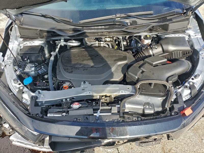 2025 HONDA ODYSSEY EX #3305745750