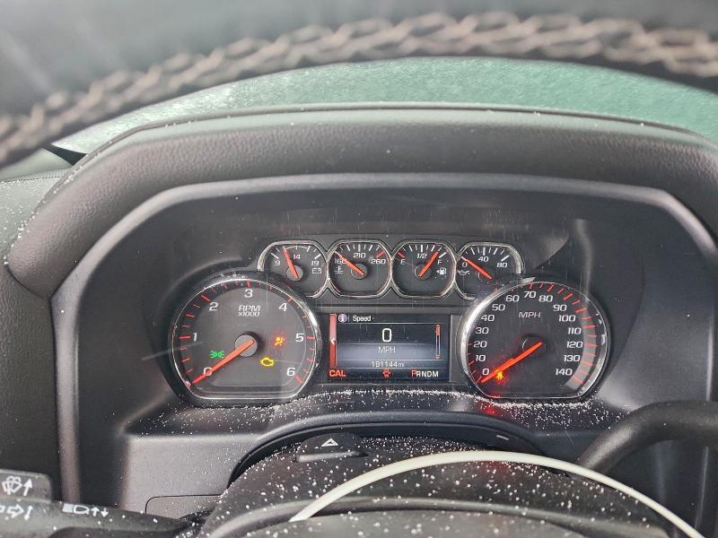 2016 GMC SIERRA K15 #3303855525