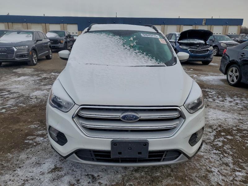 2018 FORD ESCAPE SE #3304547484