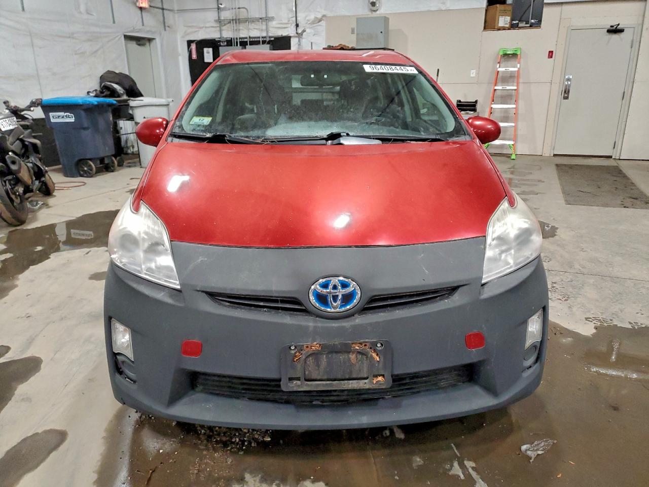 Lot #3316851671 2011 TOYOTA PRIUS