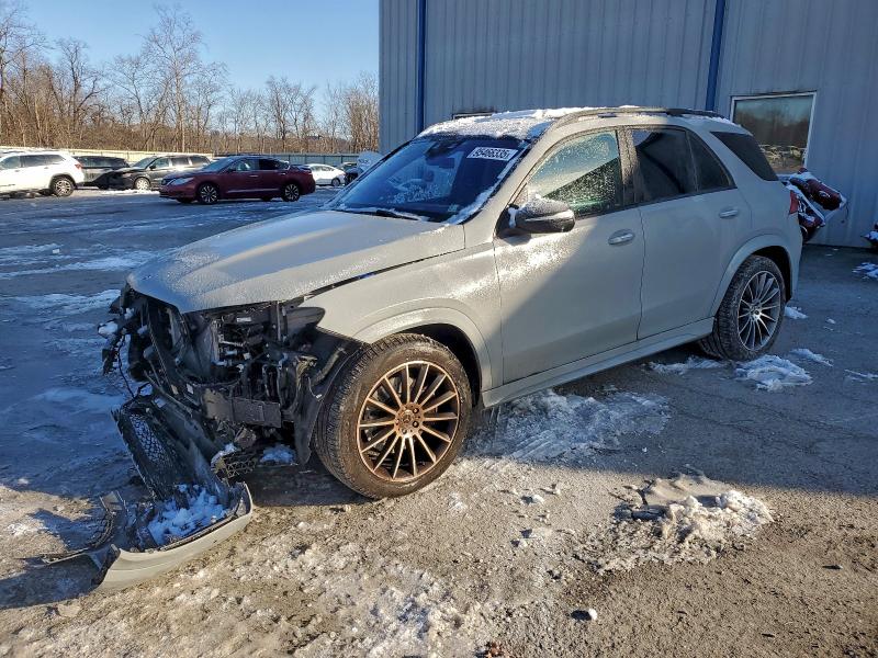 2024 MERCEDES-BENZ GLE 450 4M #3308376329