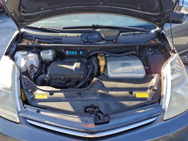 2009 TOYOTA PRIUS #3308222169