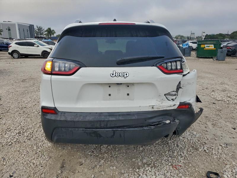 2020 JEEP CHEROKEE L #3304364587