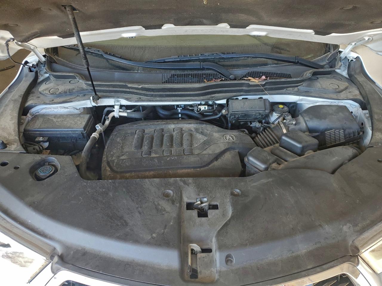 ACURA MDX TECHNOLOGY