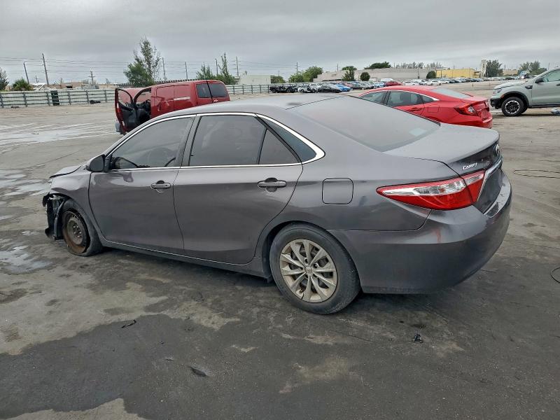 2015 TOYOTA CAMRY LE #3315787344