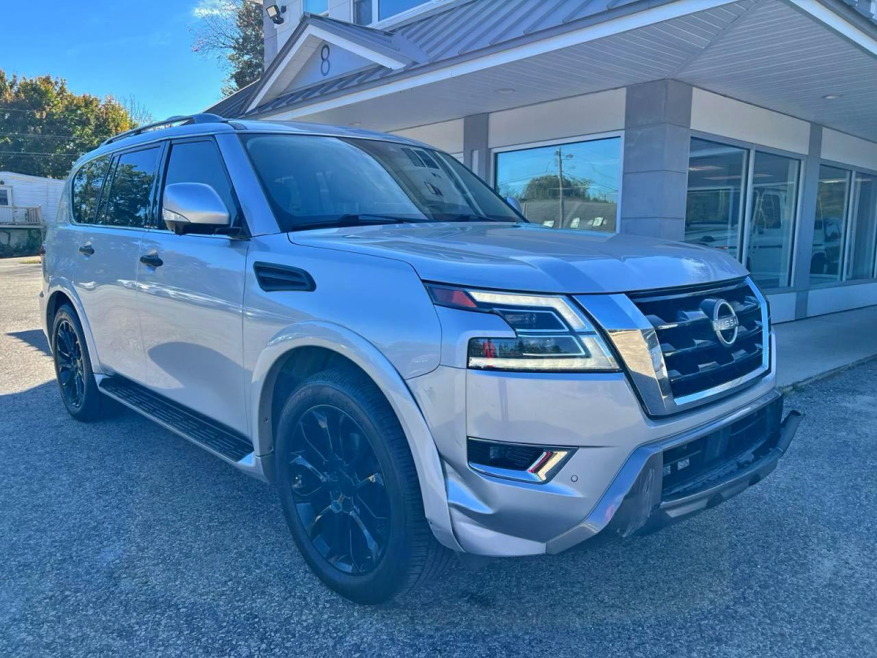 NISSAN ARMADA SL
