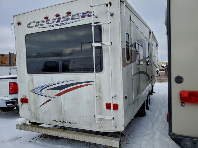 2010 CRUS CRUISER #3302703017