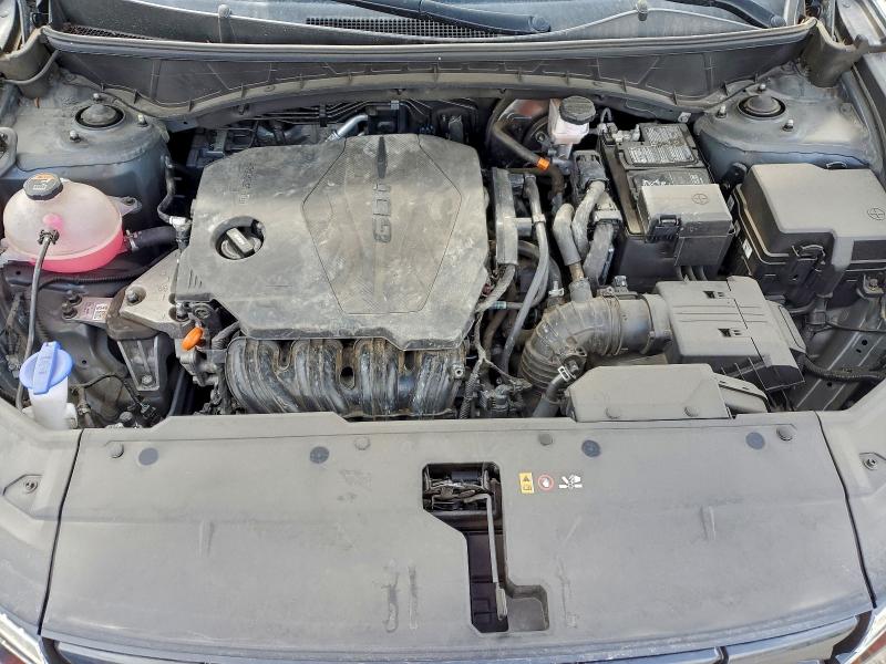 2022 HYUNDAI TUCSON SEL #3303730436