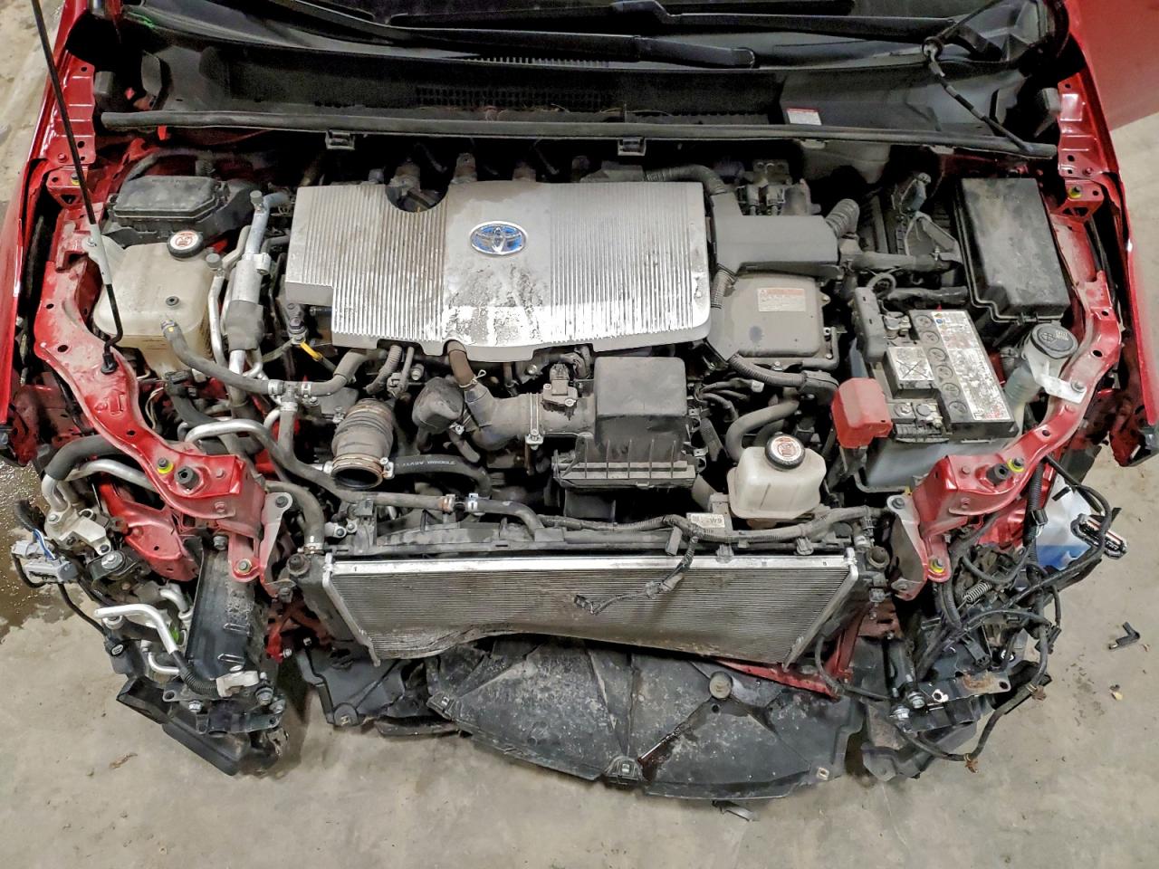 TOYOTA PRIUS PRIME LE